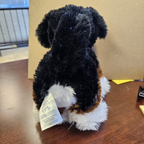 Build A Bear BAB Plush Promise Pets Bernese Mountain Dog - Picture 6 of 6